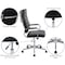 Flash Furniture Black LeatherSoft Office Chair BT-20595H-2-BK-GG - alternate 9